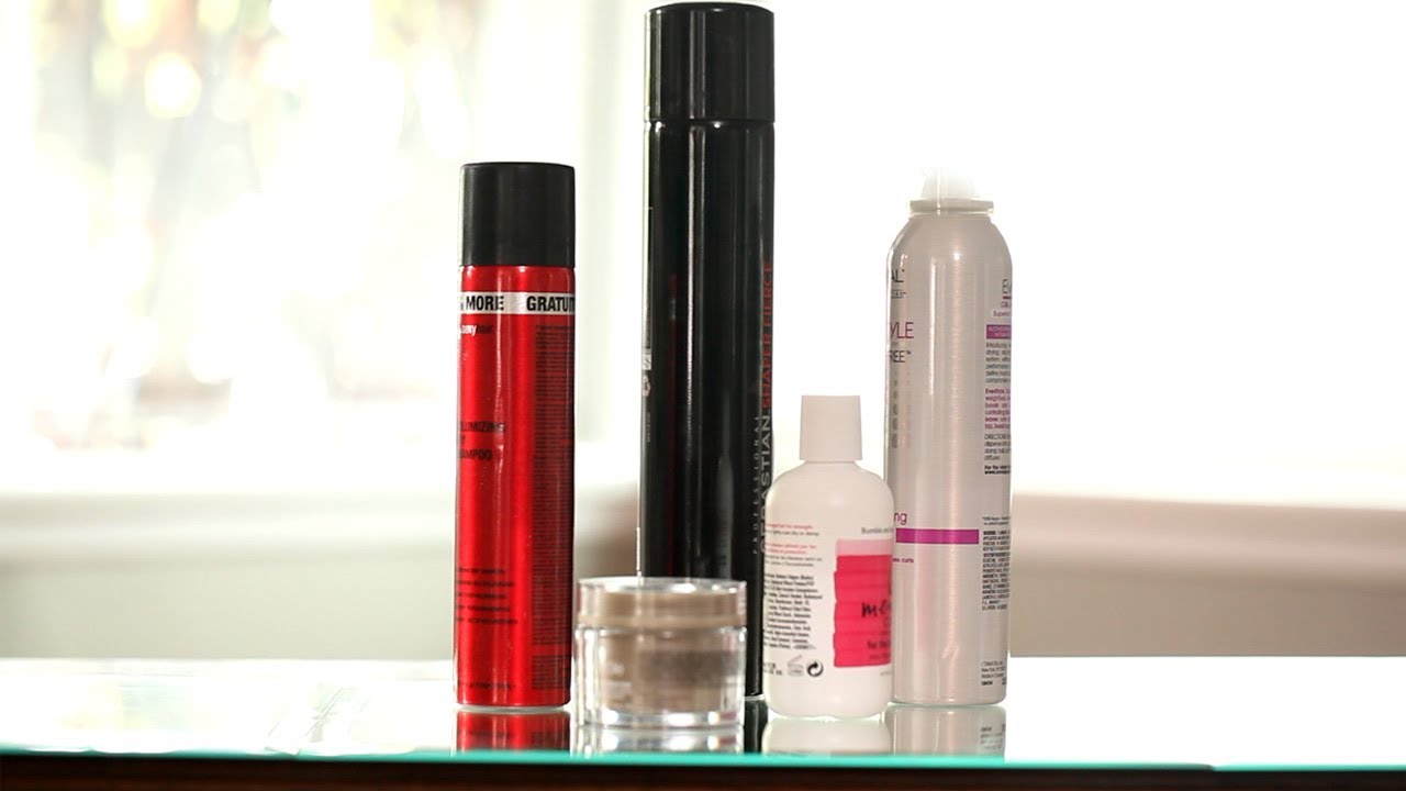5 Must Have Hair Products || KIN BEAUTY
