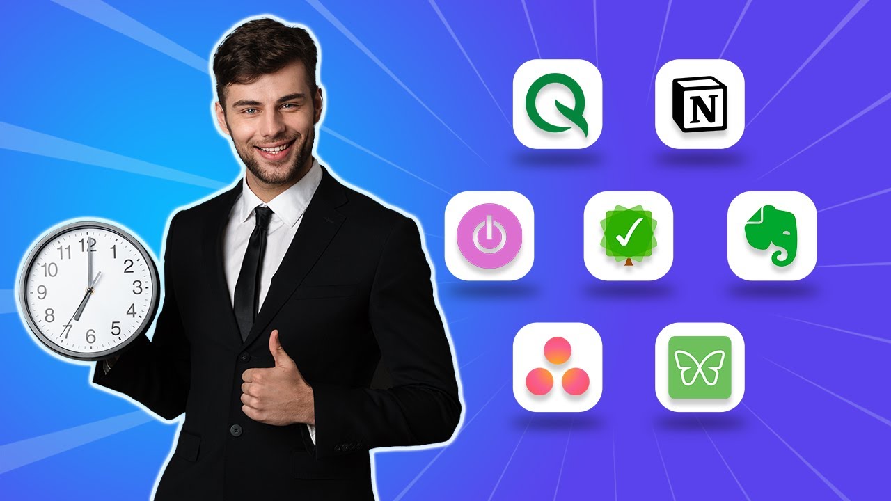 7 Best Time Management Apps That You Should Use Right Now!