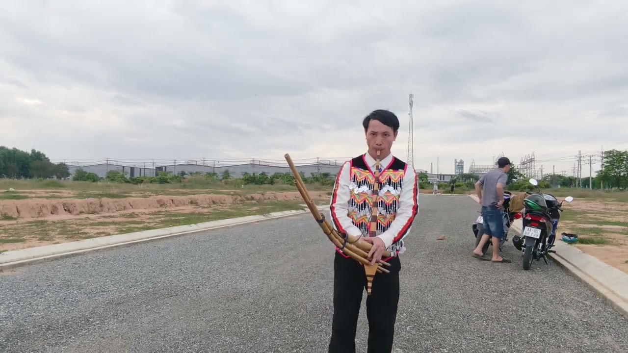 Zaj qeej noj xu