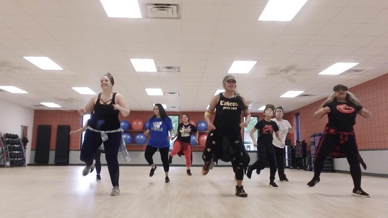 Be My Lover (Remixed) by Dance Remix Factory//Zumba Warm Up//