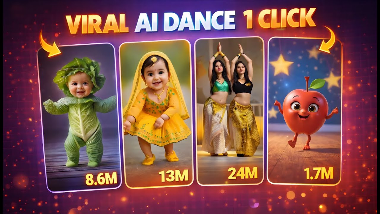 Turn Photos Into Viral AI Dancing & Singing Videos (Automated)