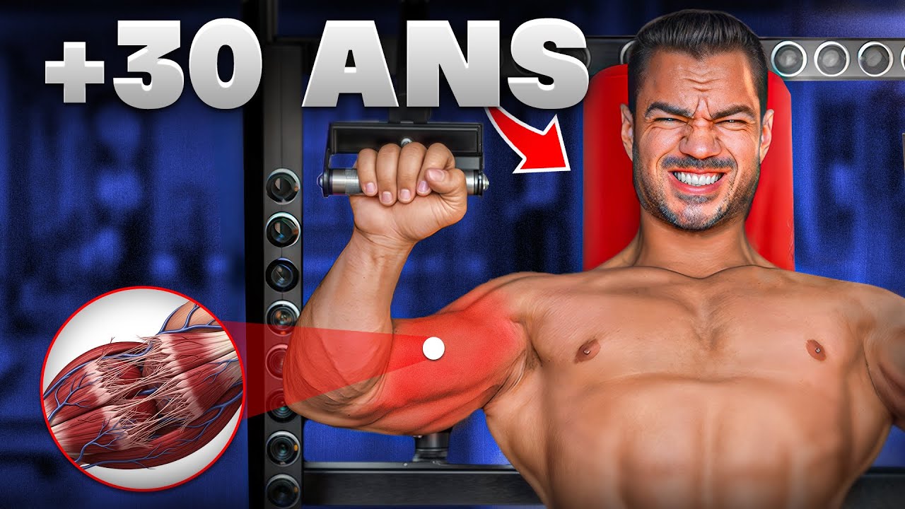5 ERREURS FATALES Après 30 Ans (tu détruis ton corps sans le savoir)