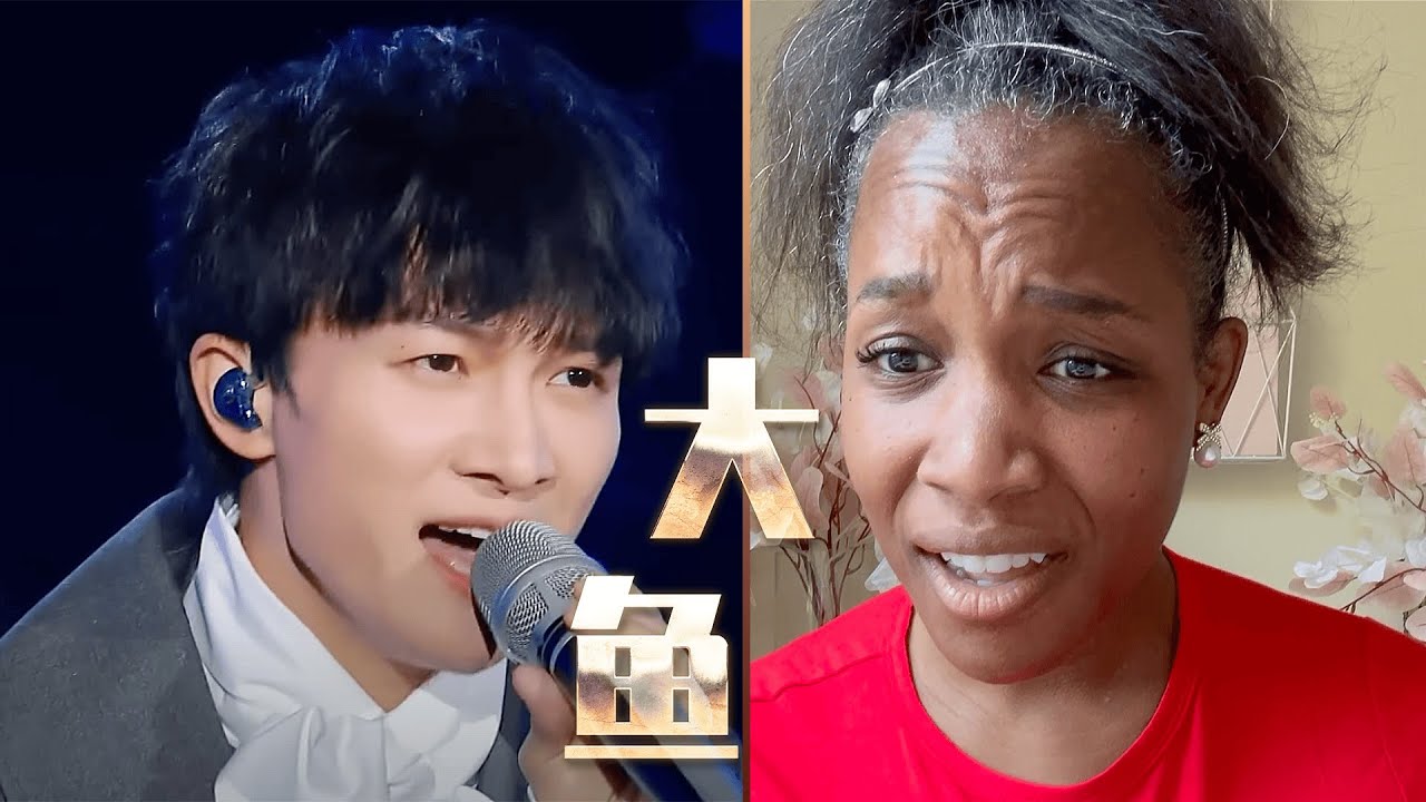 美国声乐老师对周深《大鱼》的真实翻译及评价 【中文字幕】Nikki's Reaction to ZhouShen