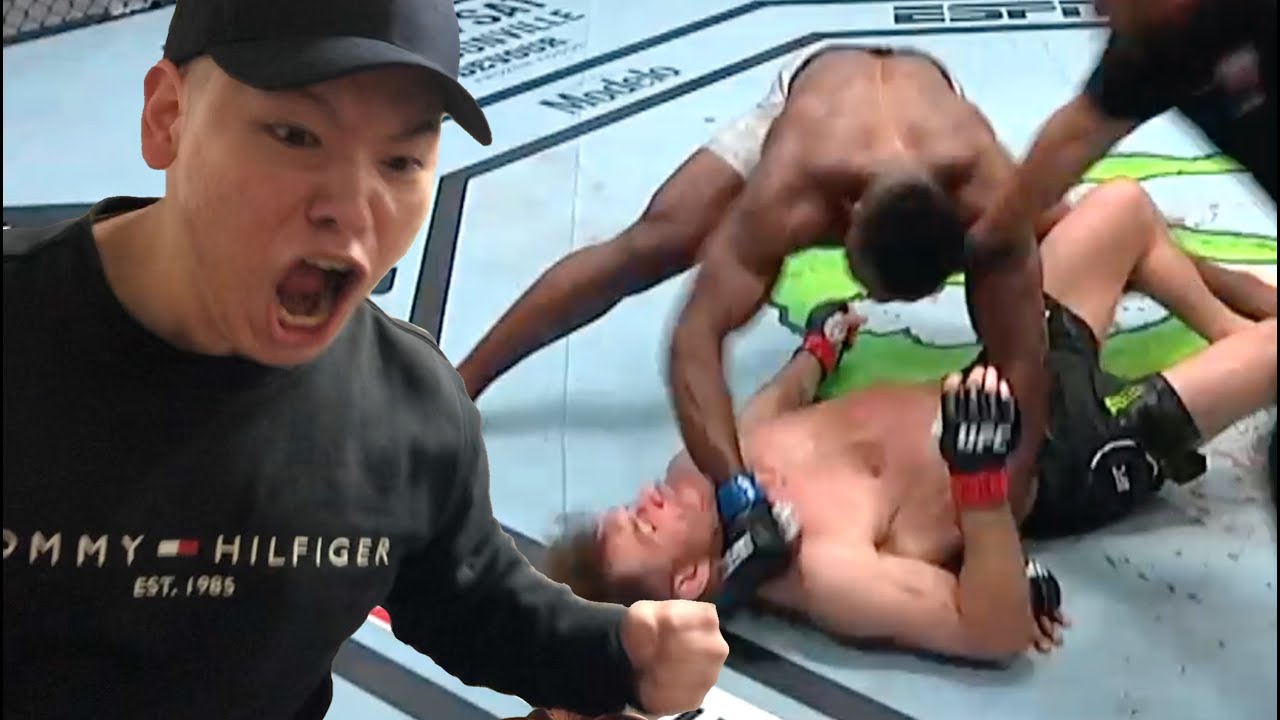 Ngannou KOs Miocic COLD EPIC Reaction!! [Stipe Miocic vs Francis Ngannou 2]