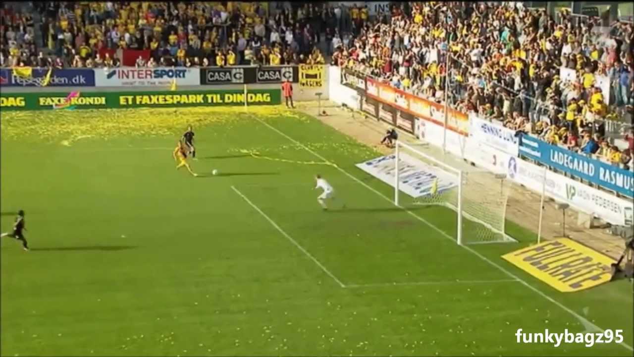 Horsens vs Brøndby IF 0-1 Højdepunkter 20-05-13 | Overlevelse!