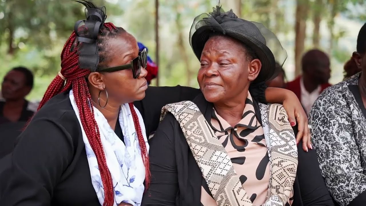 Celebrating the Life of Onsare Ondari | A Heartfelt Farewell