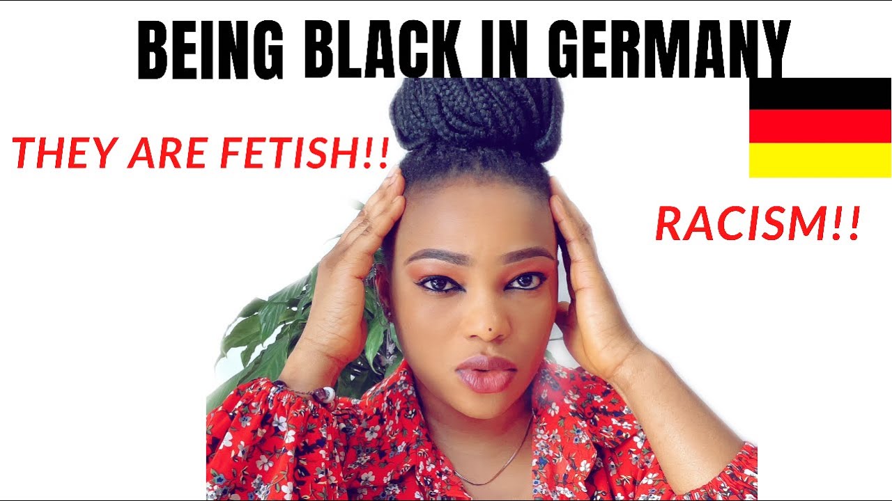 BEING A BLACK African IN GERMANY // (is it as bad as it seems?)