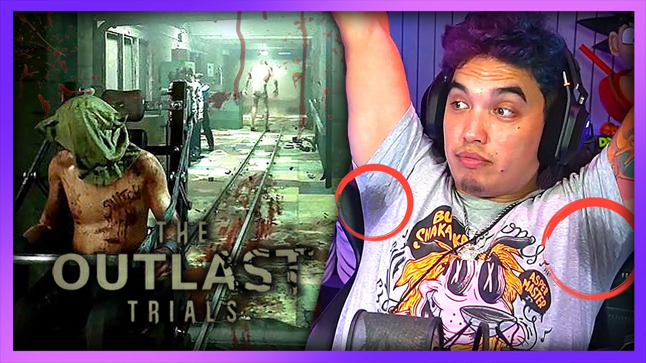 EL JUEGO DE TERROR QUE HIZO SUDAR A PASTY ☠