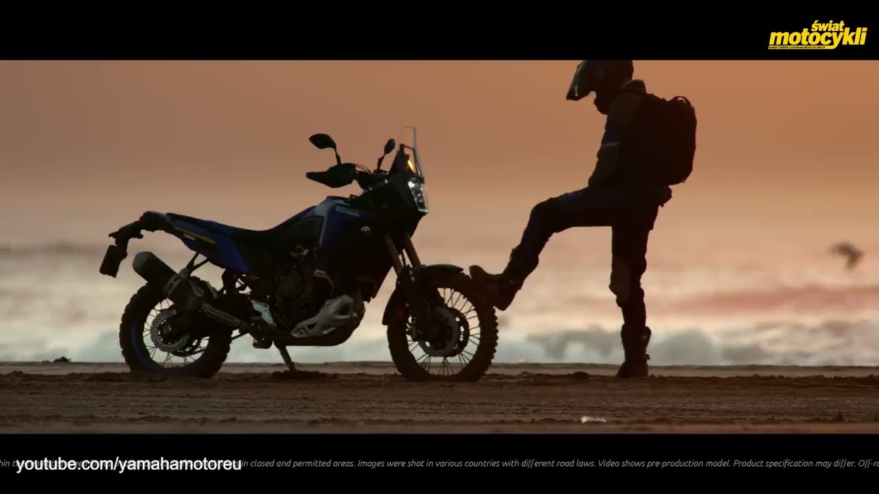(Prawie) wszystko o Yamaha Tenere 700 World Raid
