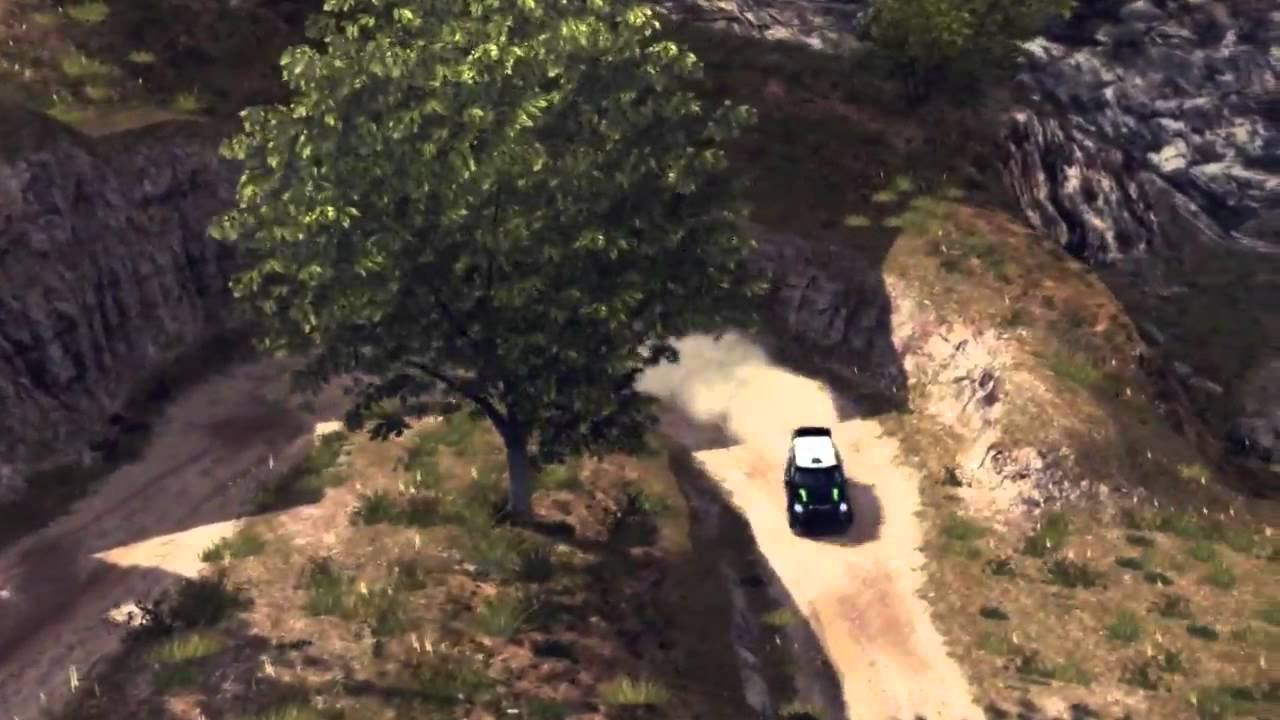 WRC 3 Official Trailer