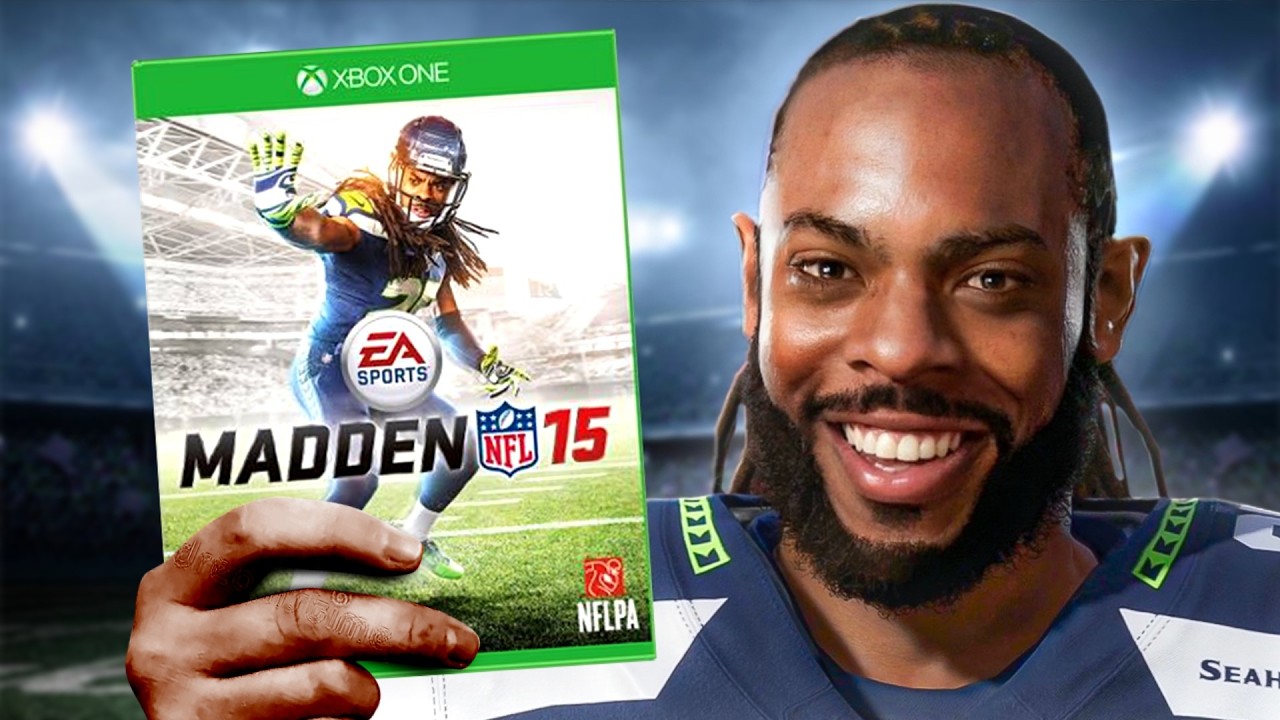 Я вернулся в Madden 15 спустя 10 лет...