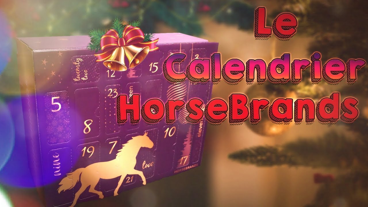 Calendrier de l'Avent 2022 - Ils nous ont encore gâtés ! 💝