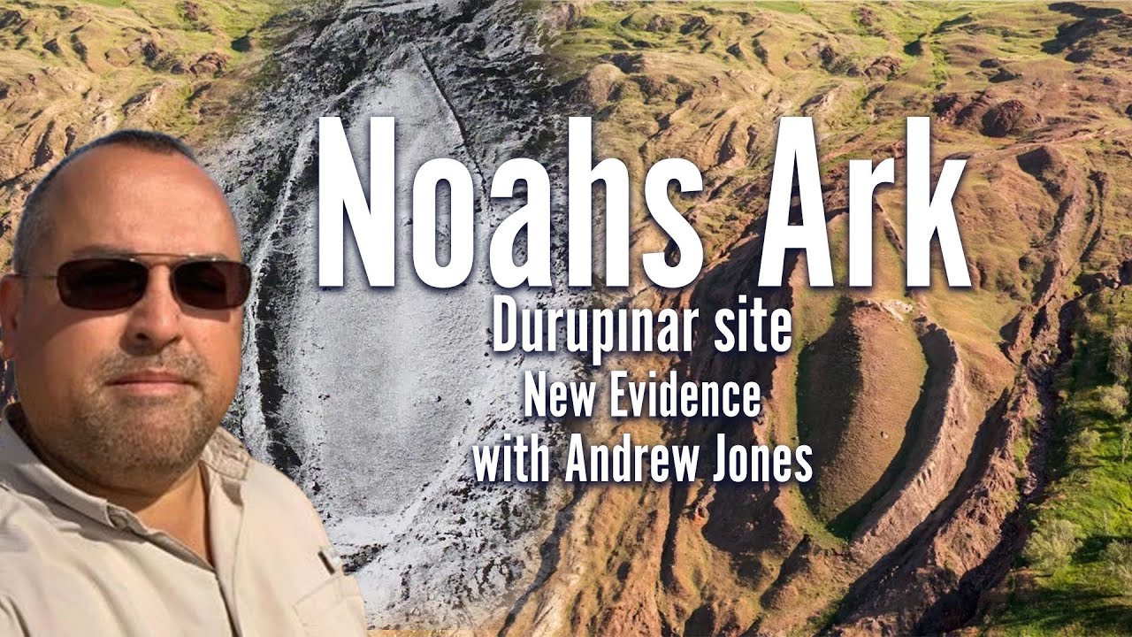 Noahs Ark With Andrew Jones
