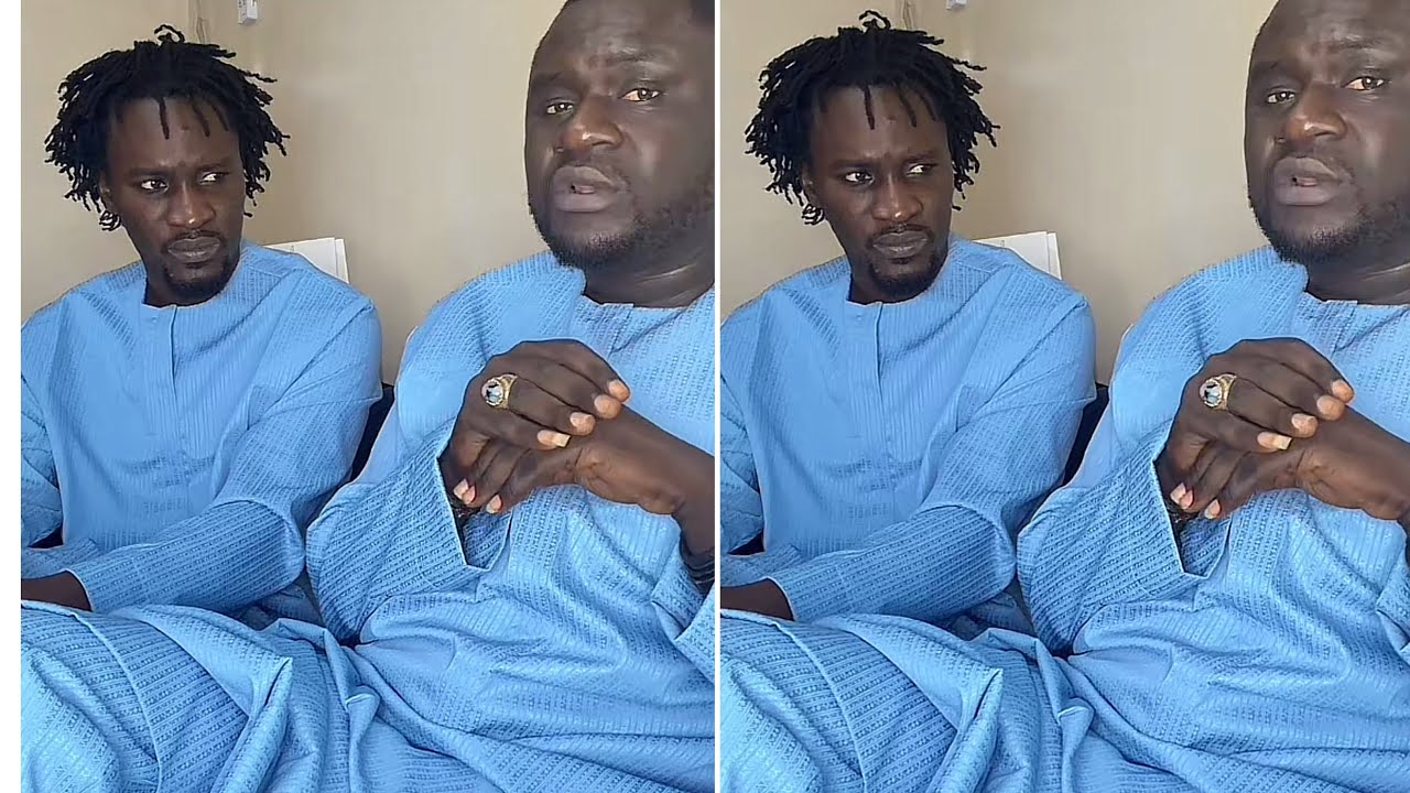 Live Modou Mbaye Et Ismaila Mbaye Nawlé