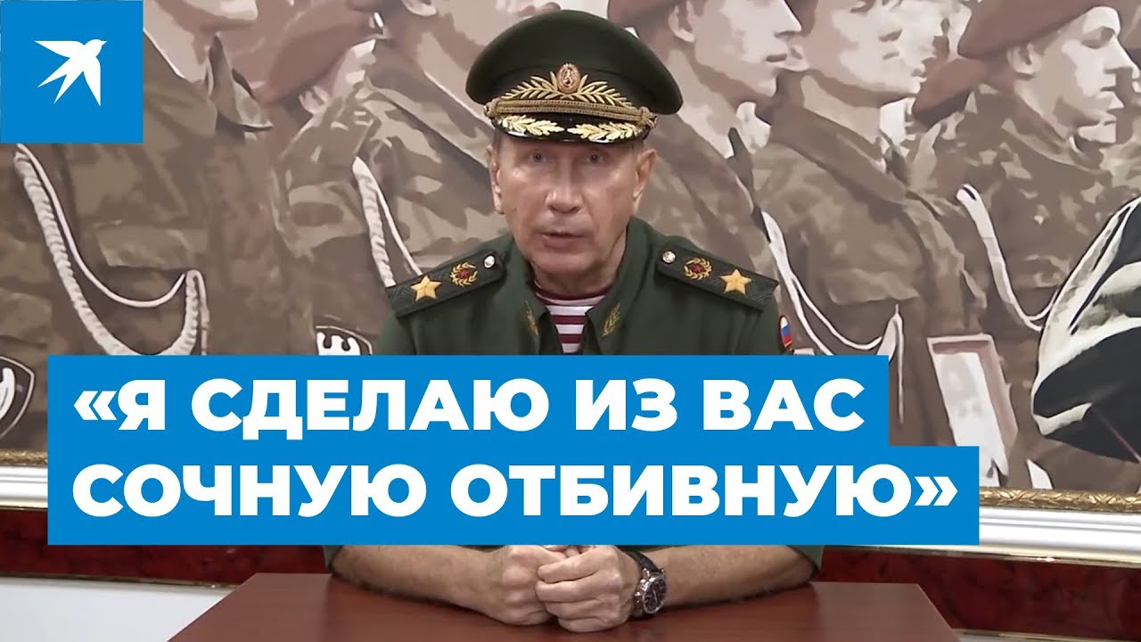 Золотов вызвал Навального на дуэль