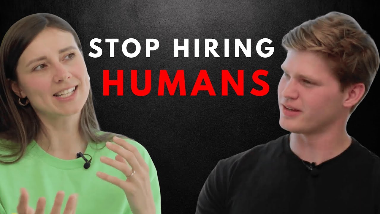 This Founder Wants You To Stop Hiring Humans — Meet Jaspar, CEO of Artisan