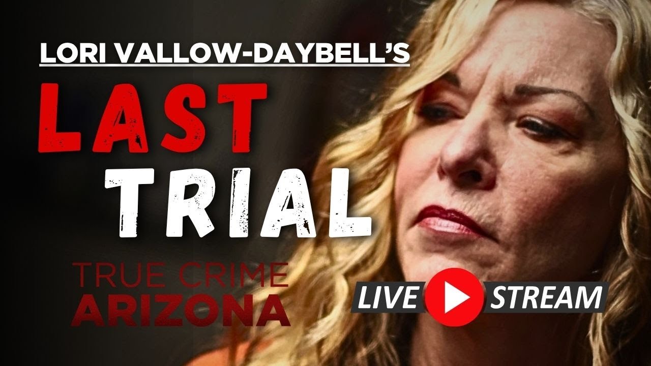 LIVE: Lori Vallow-Daybell Trial - Day 5 and Closing Arguements