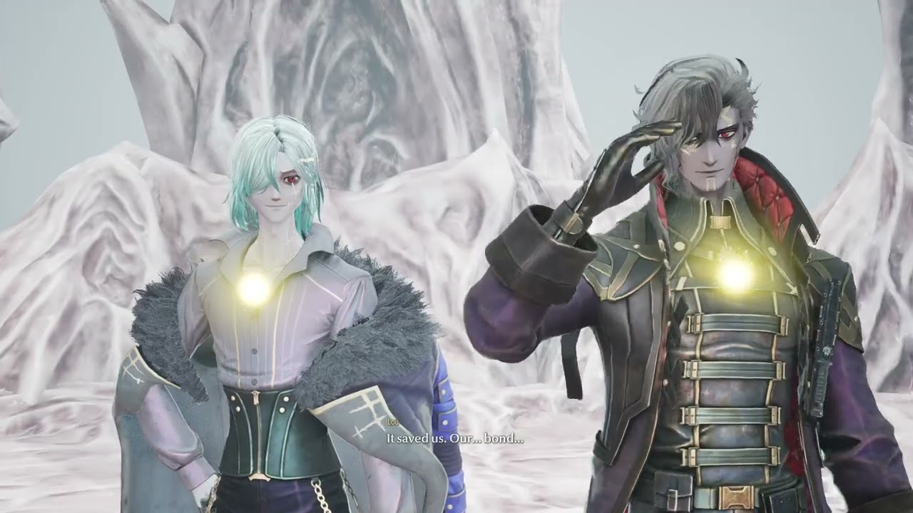 Resurgence Core + Miraculous Bonds Ending - Code Vein II