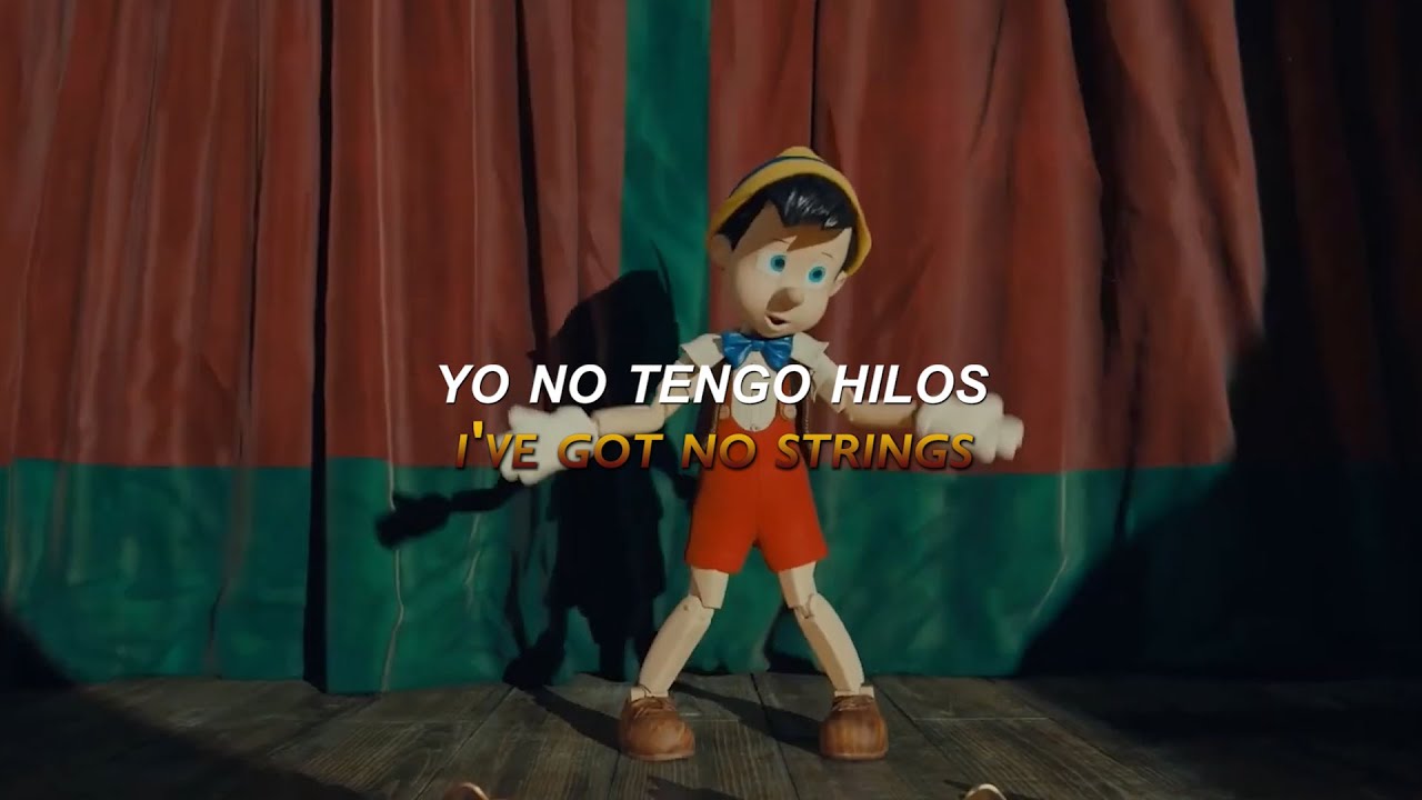 ✨PINOCHO 