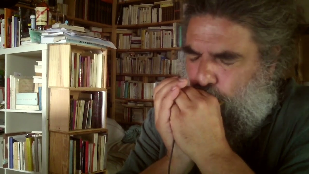 Strode Rode, Sonny Rollins // augmented harmonica, éric chafer