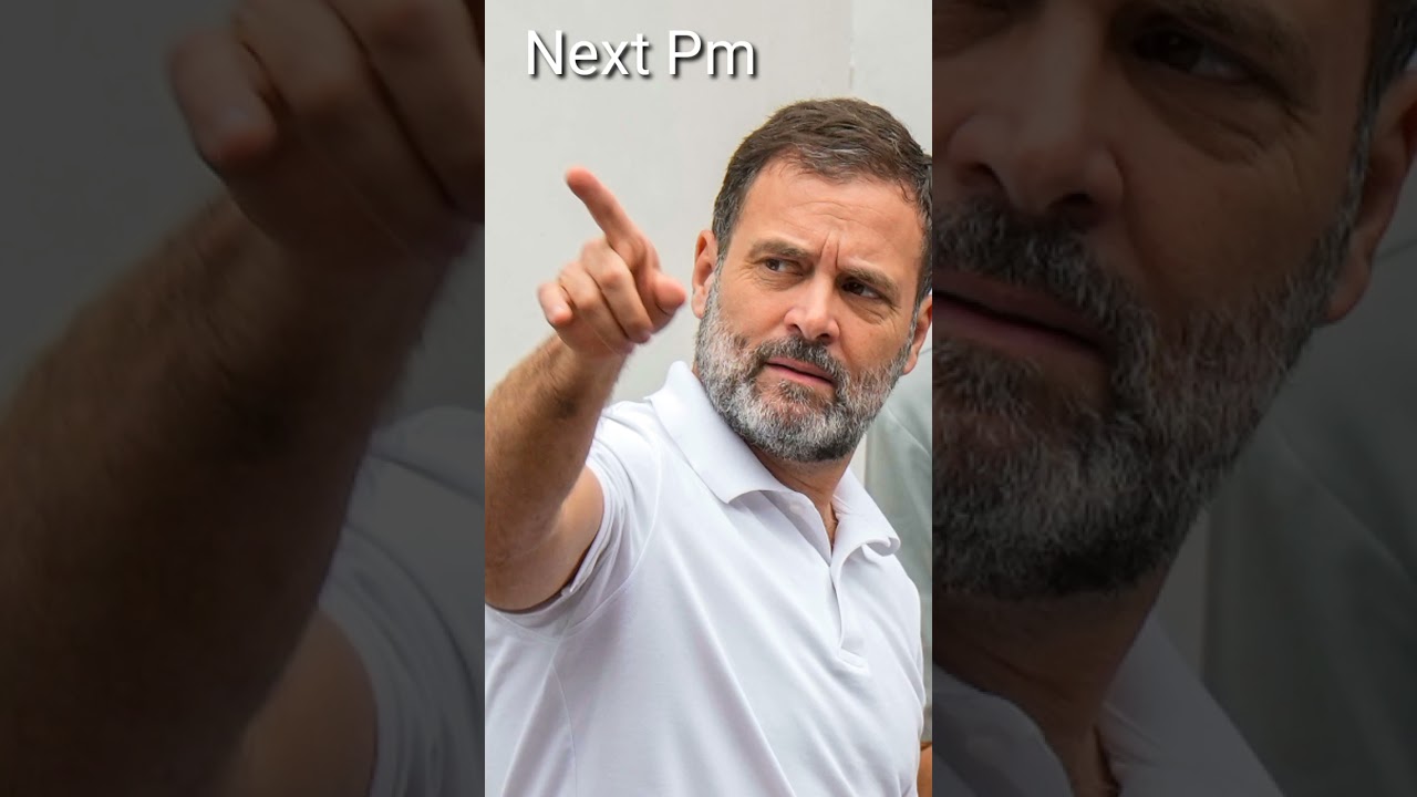 FIR against LOP Rahul Gandhi! #rahulgandhi #congress #youth #instagram
