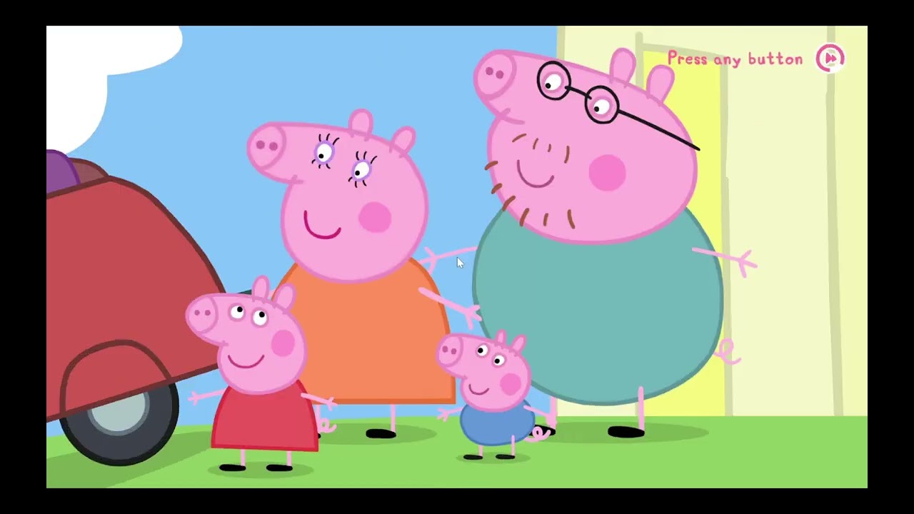 Peppa Pig World Adventures – Full Game Gameplay