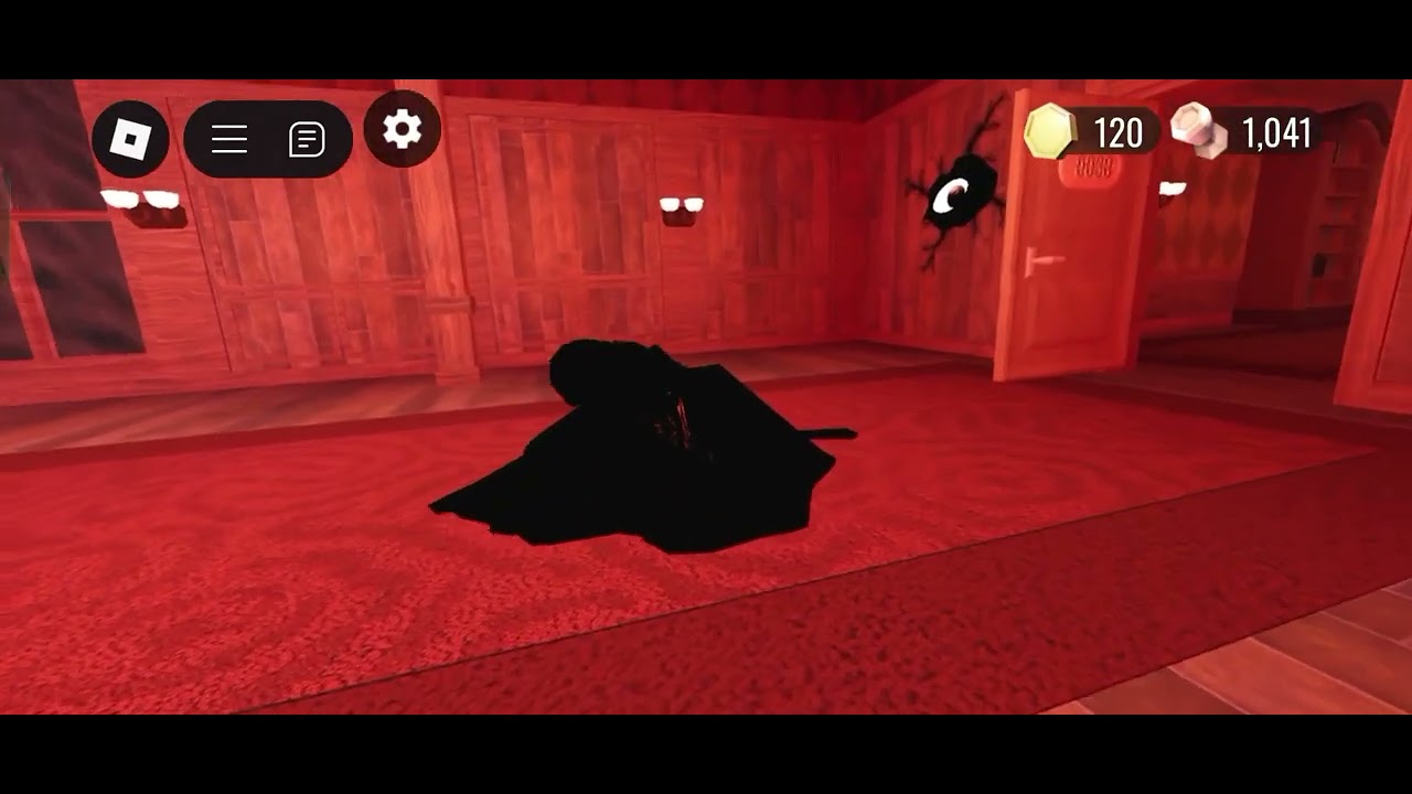 Reupload of Doors playthrough
