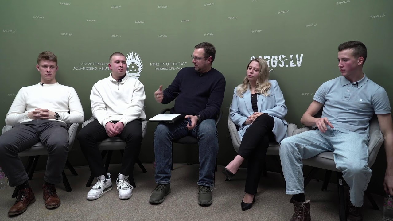 Vai ir dzive pēc valsts aizsardzības dienesta?
