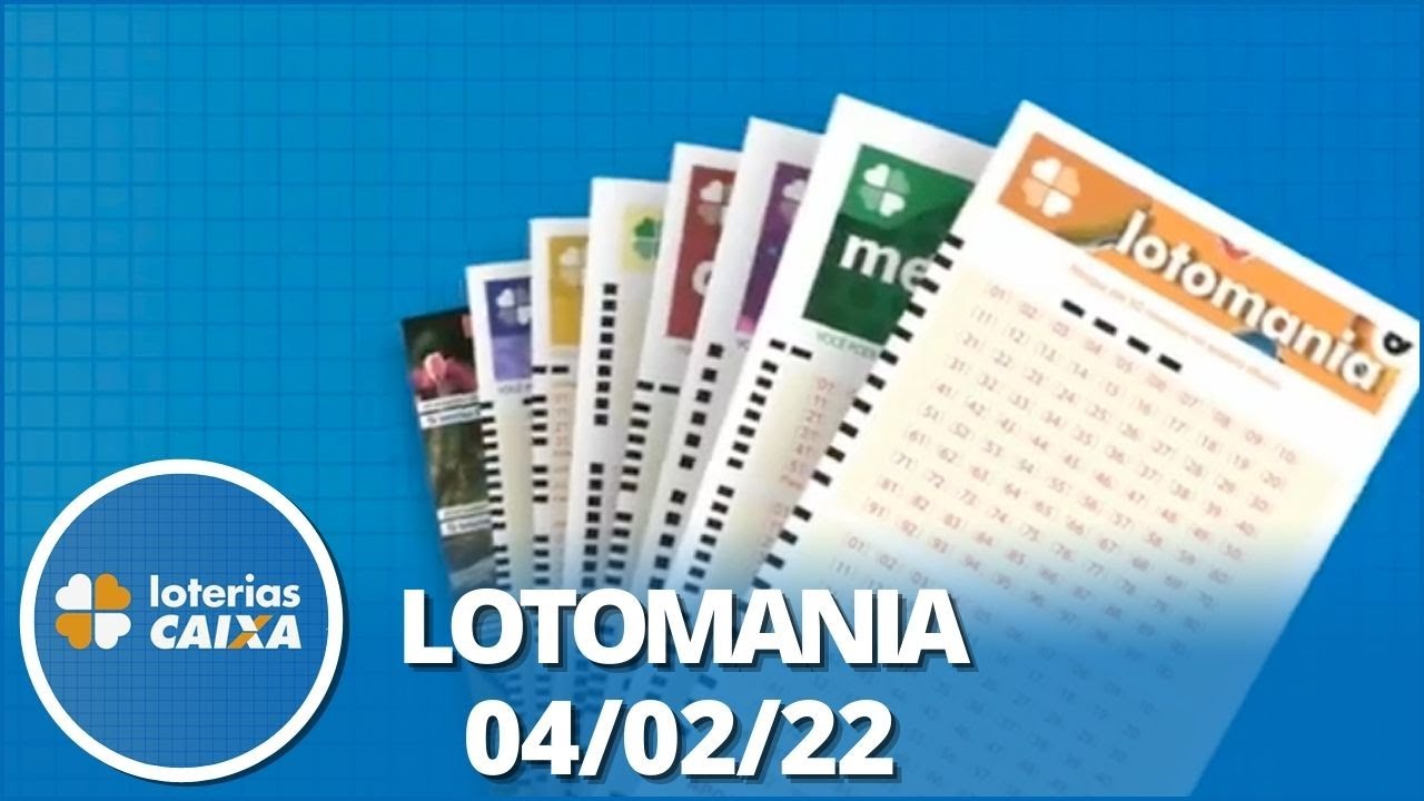 Resultado da Lotomania - Concurso nº 2271 - 04/02/2022