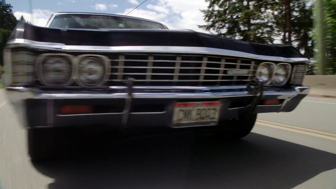 Supernatural | Cas is Reunited With Sam and Dean | S13E05 | Logoless