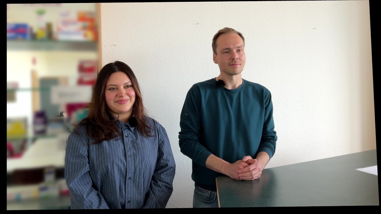 Pharmazeutisch-technischer Assistent (PTA) werden: Das musst du über die Ausbildung wissen! Teil 1