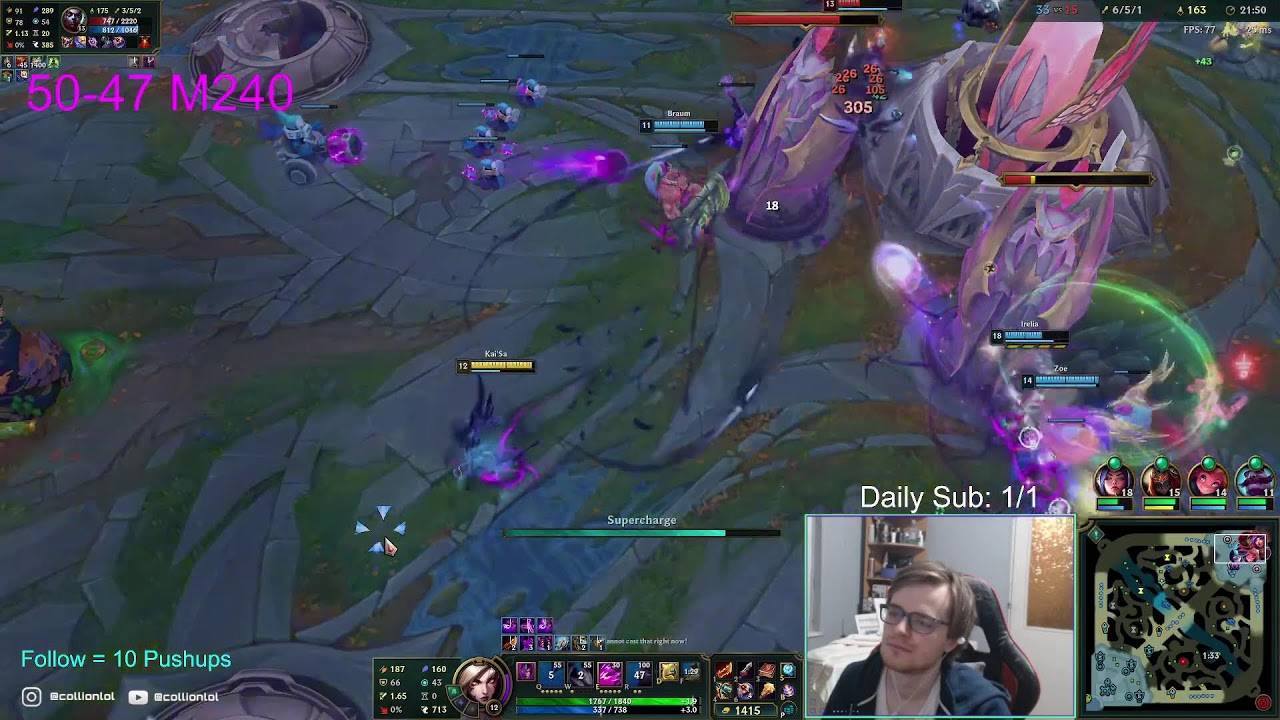 S16 Kai'Saing | !guide !coaching