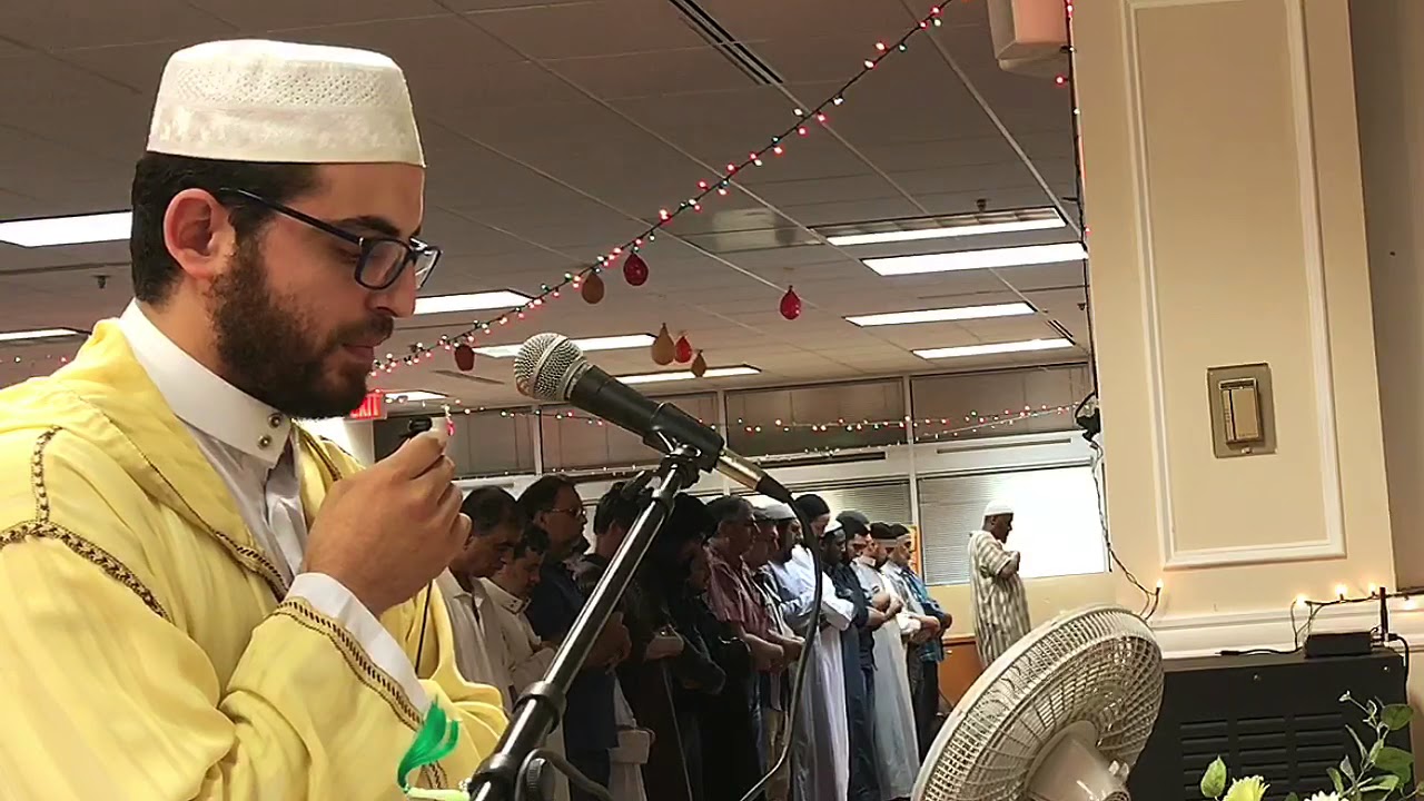 Hafiz Soufiane Taydi سفيان التأيدى