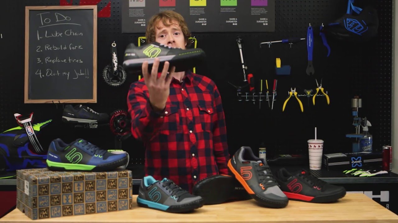 Five Ten 2015 | Freerider Contact Mountainbike shoes