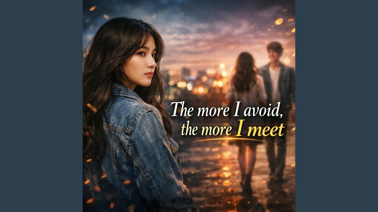 The more I avoid, the more I meet