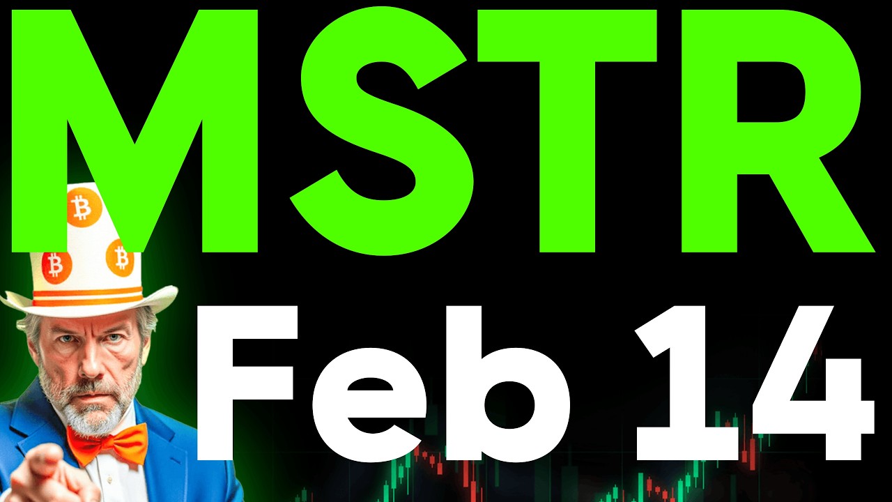MSTR Today: MicroStrategy's Latest Bitcoin Move Could Be MASSIVE