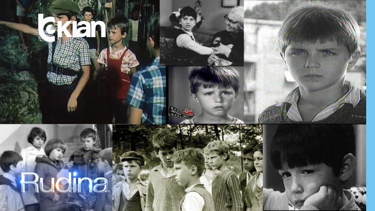 Rudina - Nostalgjia e filmave Shqiptarë