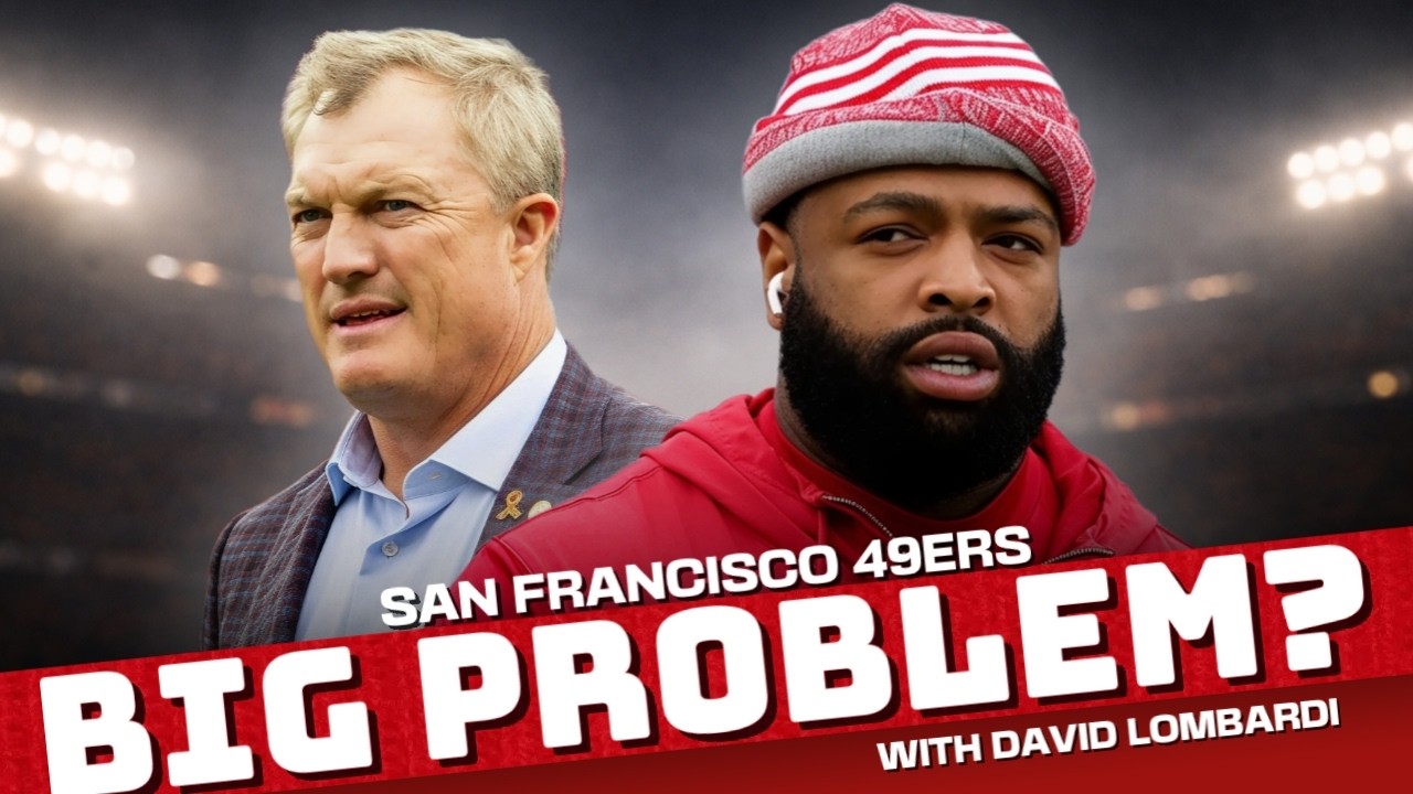 49ers Alarm Update: MAJOR Trent Williams revelation | Dre Greenlaw, Nate Hobbs — SF GOING FOR IT