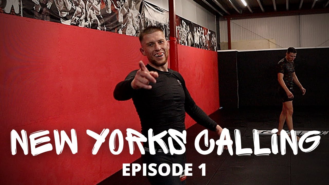 New Yorks Calling Episode 1 - Jack Shore Vs Ricky Simon - UFC