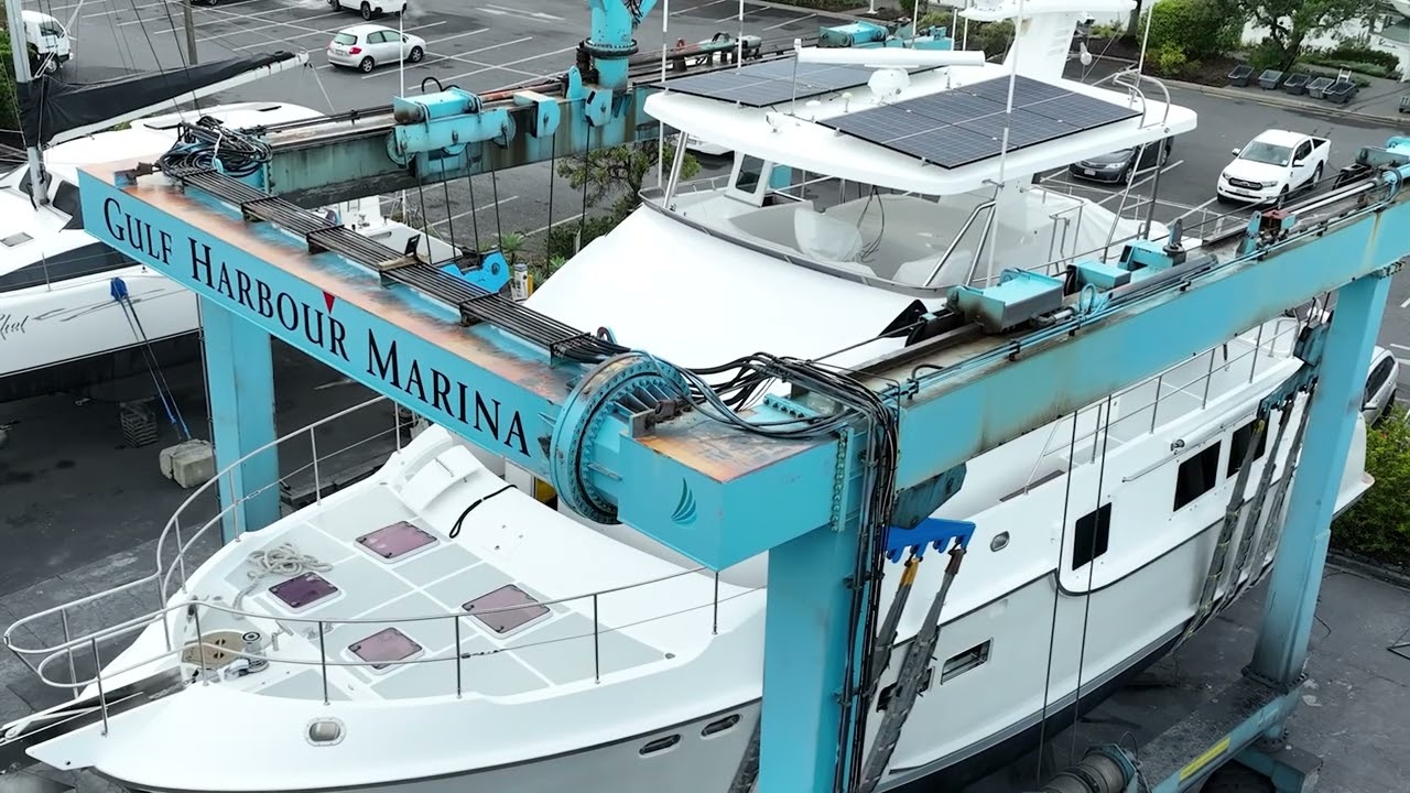 MID | Marine Installations & Developments LTD | Tim Strange | Nordhaven 64