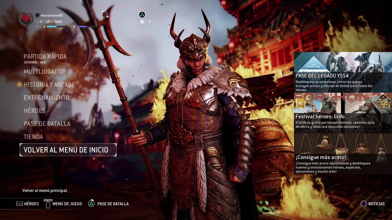 For Honor