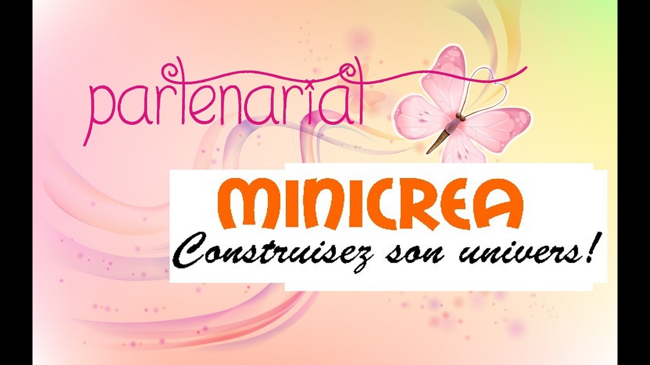 [Partenariat] MiniCrea