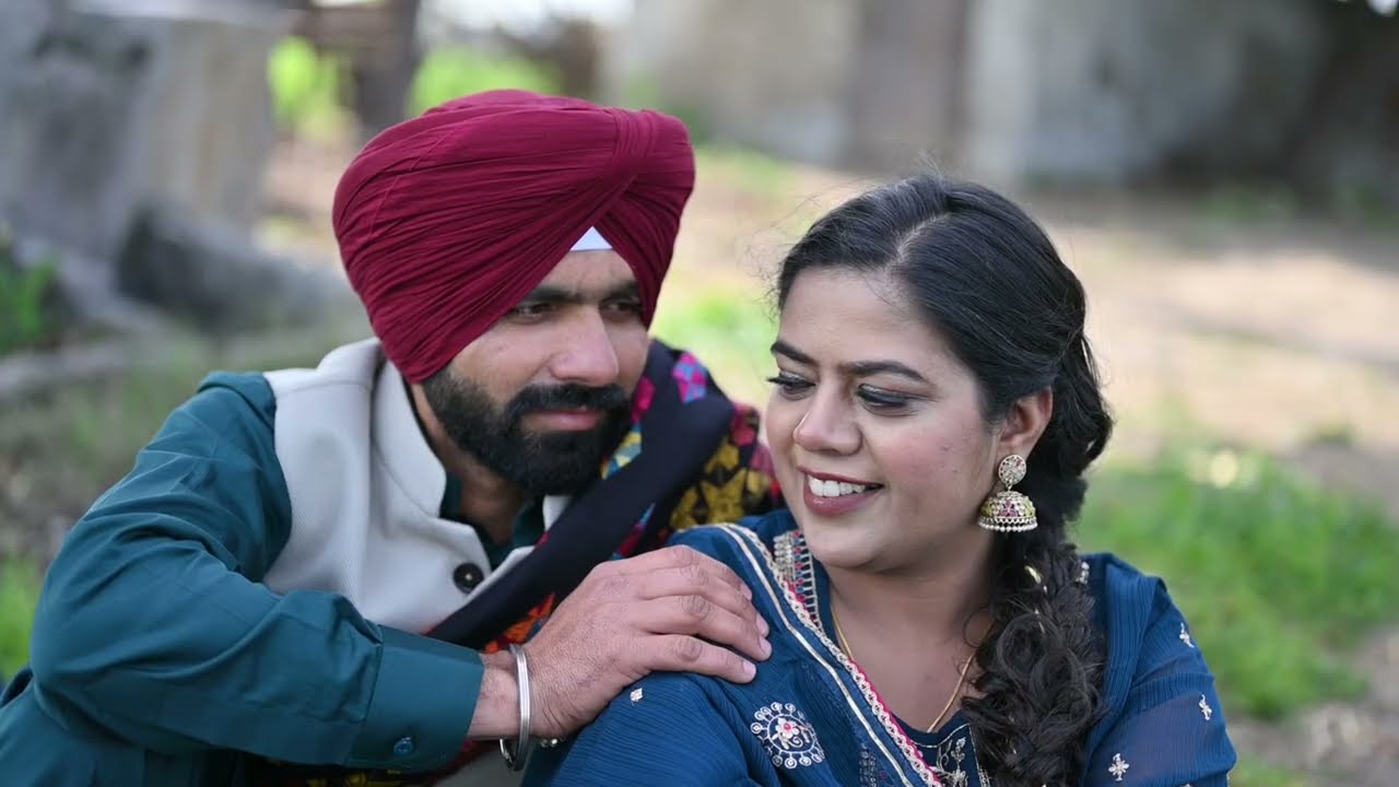 Jaspreet & Navdeep | Pre Wedding | Jaggi Photo Art Gallery Mudki 2026