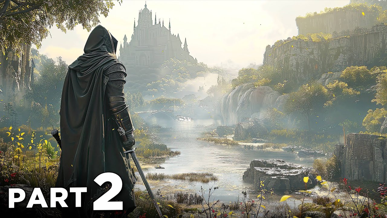 THE ELDER SCROLLS IV OBLIVION REMASTERED Is An Amazing Open World RPG (Walkthrough Gameplay Part 2)