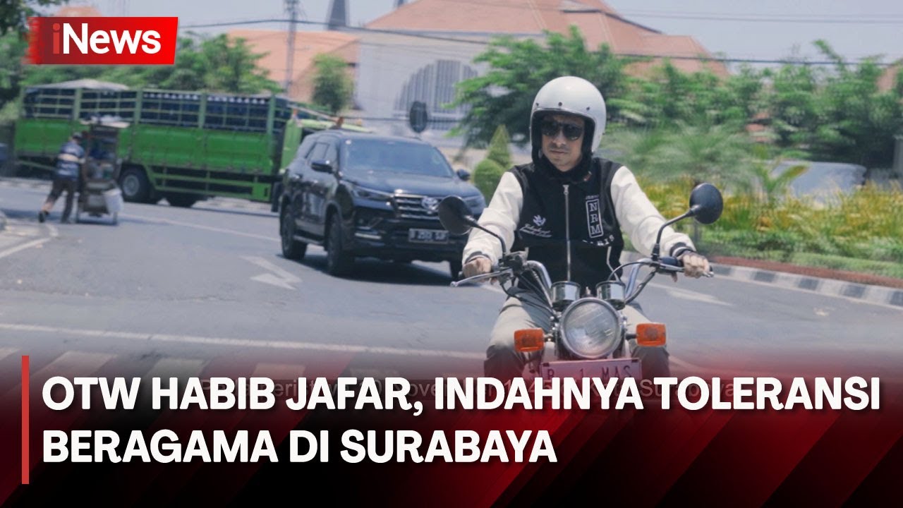 #OTW The Series Episode 1 - Surabaya
