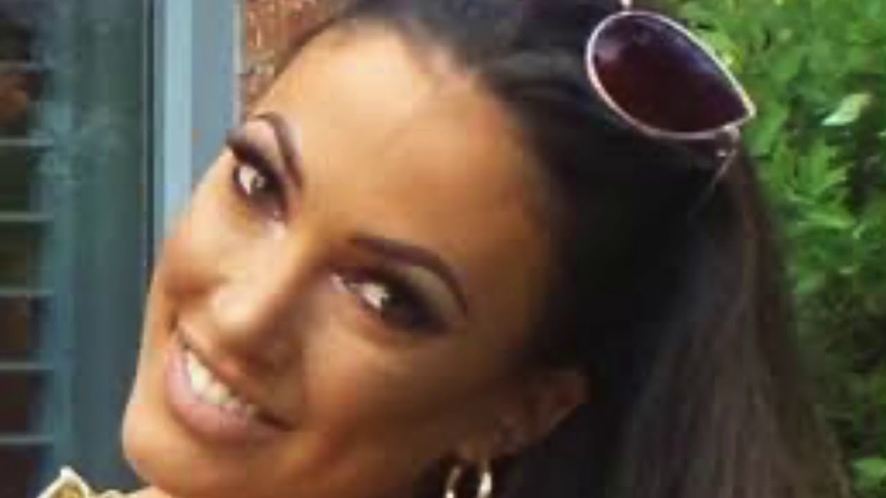 Sophie Gradon from Love Island (25 October 1985 &ndash; 20 June 2018)