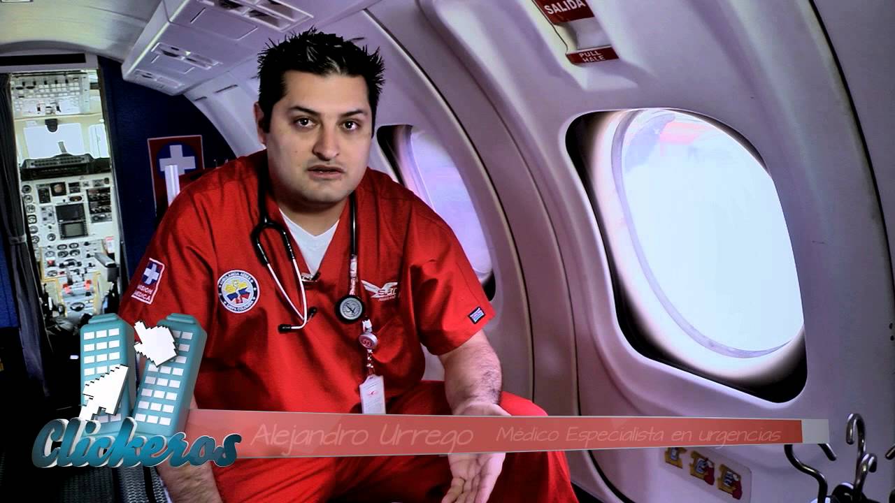 Ambulancias Aereas