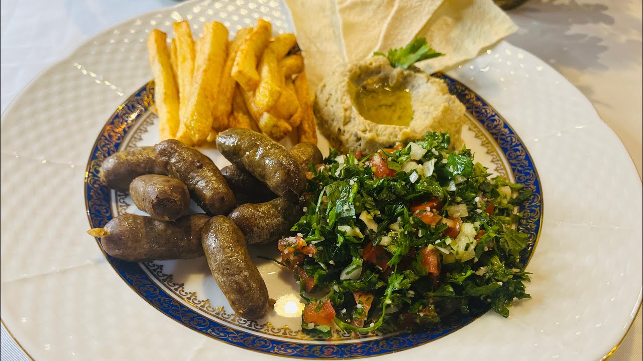 Chorizo Árabe (Siyo)