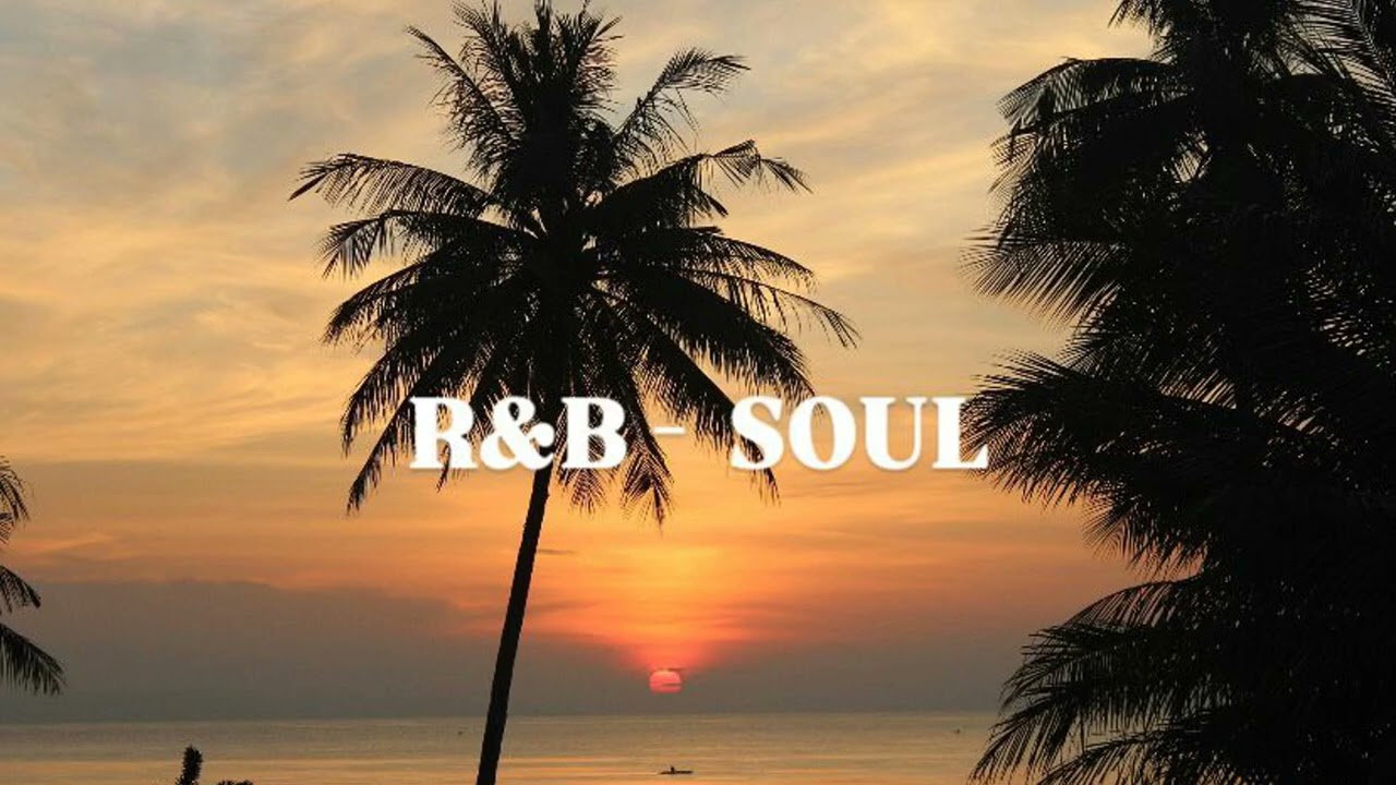 🎧 Soulful Nights | Chill R&B & Calm Beats – Rahatla ve Odaklan 🌙