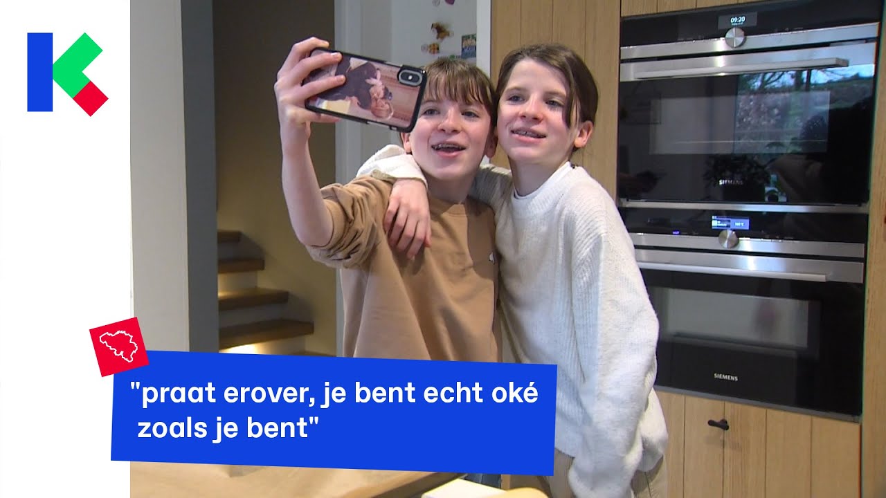 Camille werd jarenlang gepest